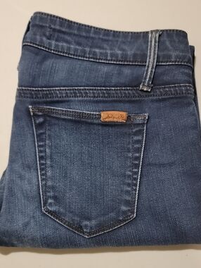 Joe's Jeans Women's Dark Blue Skinny Denim